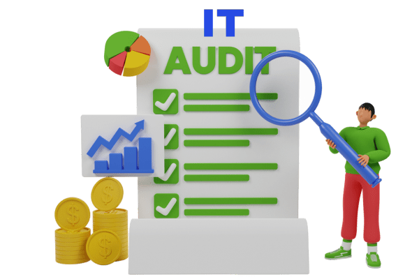 Schedule your IT audit