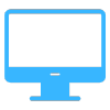 Windows Key + D: Desktop icon